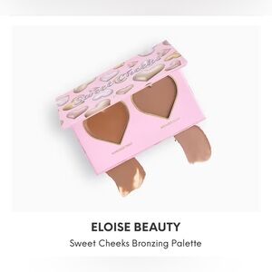 🌻 Eloise Beauty Sweet Cheeks Bronzing Pallette